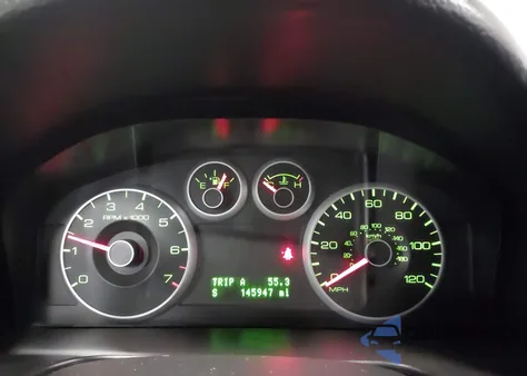 2009 Ford Fusion Sel z USA, uszkodzony, nr VIN 3FAHP08109R132304